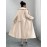 [Women's Outerwear] Plus Size Elegant Winter Coat - Women's Double-Breasted Asymmetrical Jacket with Belted Waist | Long Sleeve Trench Coat (Black) | Machine Washable for Weddings & Formal Events
